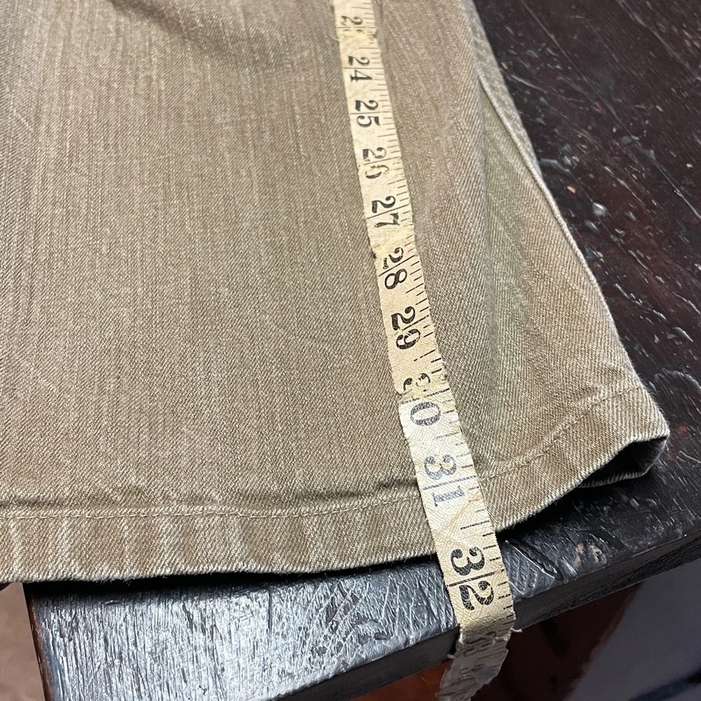 Kuhl Riot Jeans Vintage Patinadyed 36.